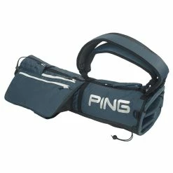 Ping MoonLite Golf Carry Pencil Bag -Golf Gloves Sales ping moonlite golf pencil bag slate