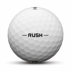 Pinnacle Rush Golf Balls - 15 Ball Pack 9 Pinnacle Rush Golf Balls - 15 Ball Pack -Golf Gloves Sales pinnacle rush white ball side 1