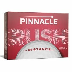 Pinnacle Rush Golf Balls - 15 Ball Pack