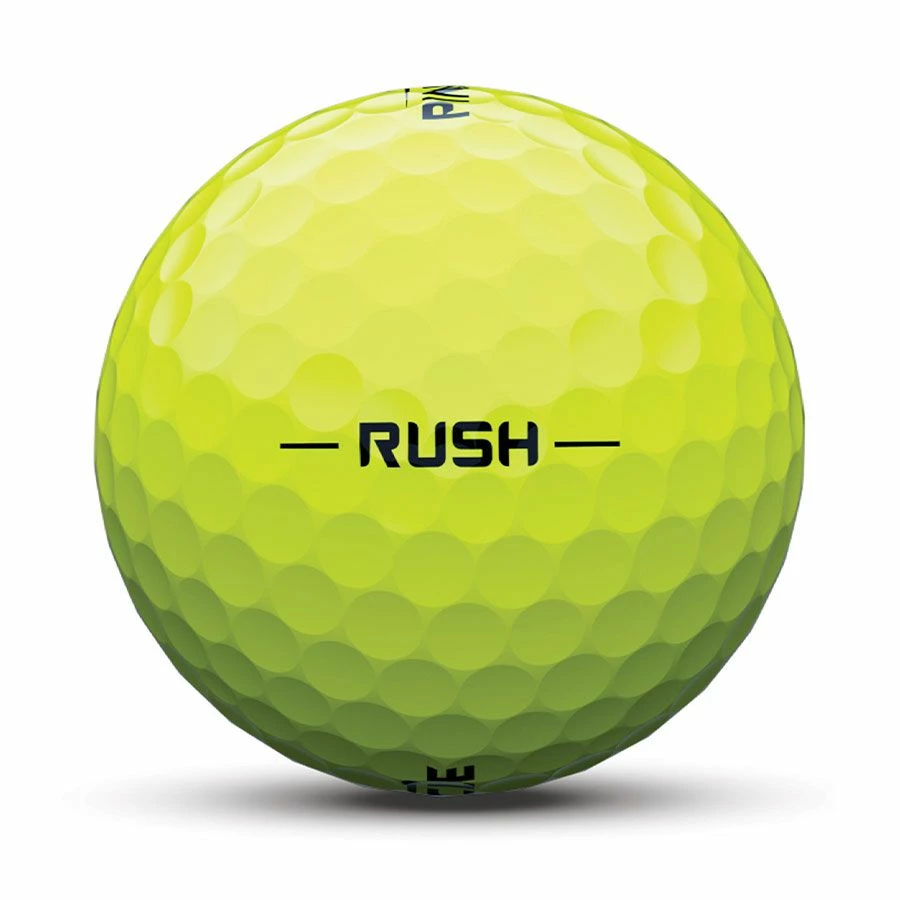 Pinnacle Rush Yellow Golf Balls - 15 Ball Pack 5 Pinnacle Rush Yellow Golf Balls - 15 Ball Pack - Image 3
