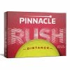 Pinnacle Rush Yellow Golf Balls - 15 Ball Pack 1 Pinnacle Rush Yellow Golf Balls - 15 Ball Pack -Golf Gloves Sales pinnacle rush yellow box