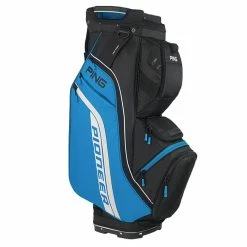 Ping Pioneer 2022 Golf Cart Bag -Golf Gloves Sales pioneer royal black