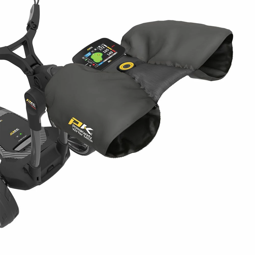 PowaKaddy Winter Golf Trolley Mitts 3 PowaKaddy Winter Golf Trolley Mitts