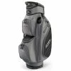 PowaKaddy DLX-Lite Edition Golf Cart Bag 1 PowaKaddy DLX-Lite Edition Golf Cart Bag -Golf Gloves Sales powakaddy dlx lite 2022 golf cart bag gunmetal black