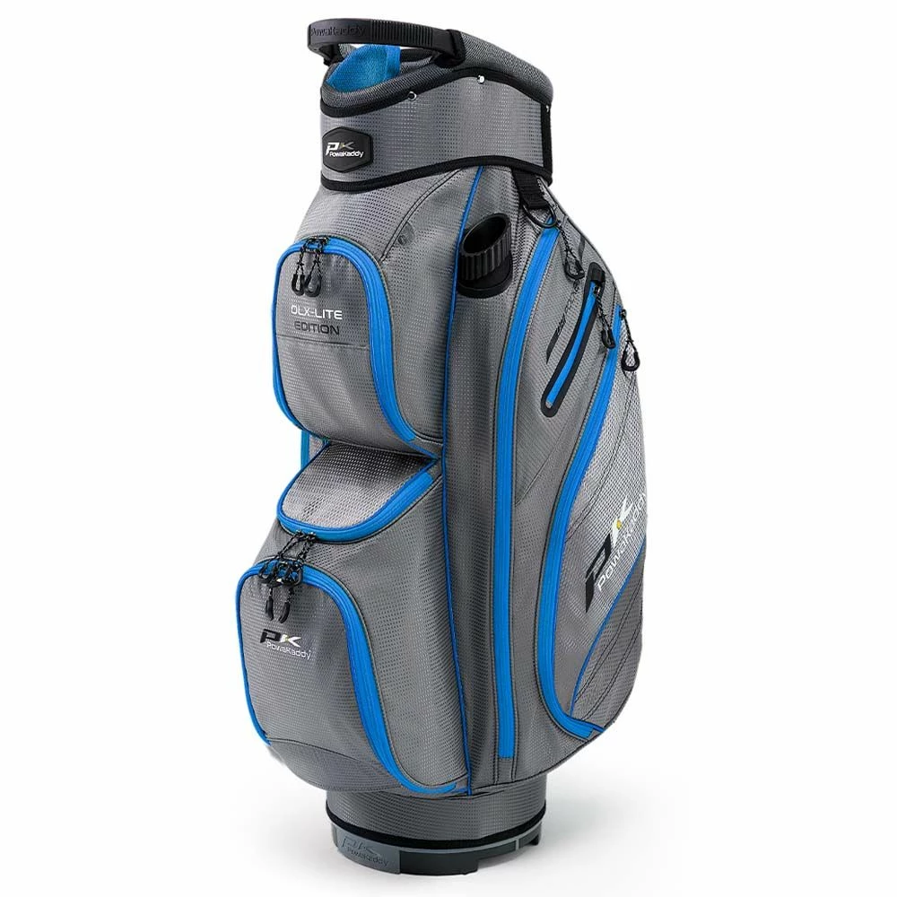 PowaKaddy DLX-Lite Edition Golf Cart Bag 4 PowaKaddy DLX-Lite Edition Golf Cart Bag - Image 2