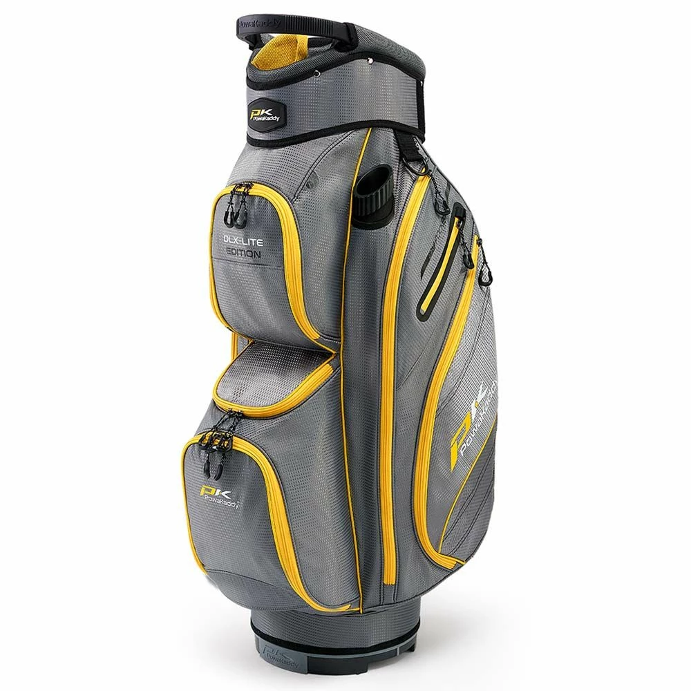 PowaKaddy DLX-Lite Edition Golf Cart Bag 6 PowaKaddy DLX-Lite Edition Golf Cart Bag - Image 4