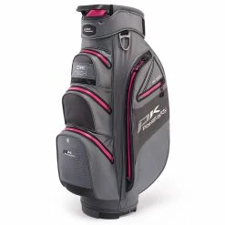PowaKaddy Dri Tech Golf Cart Bag -Golf Gloves Sales powakaddy dri tech waterproof golf cart bag gunmetal pink
