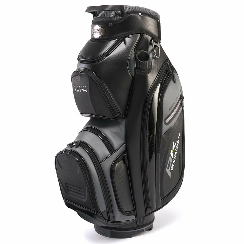 PowaKaddy Premium Tech Golf Cart Bag 6 PowaKaddy Premium Tech Golf Cart Bag - Image 4