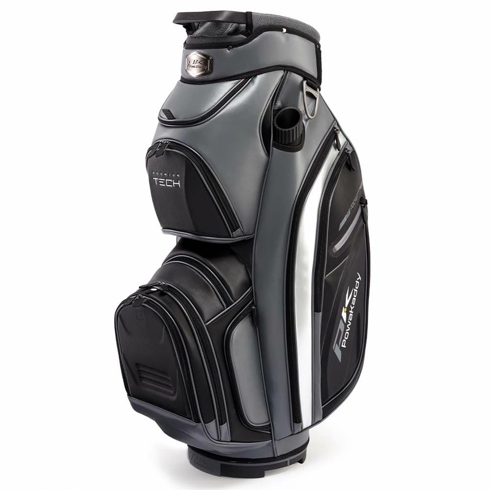 PowaKaddy Premium Tech Golf Cart Bag 4 PowaKaddy Premium Tech Golf Cart Bag - Image 2
