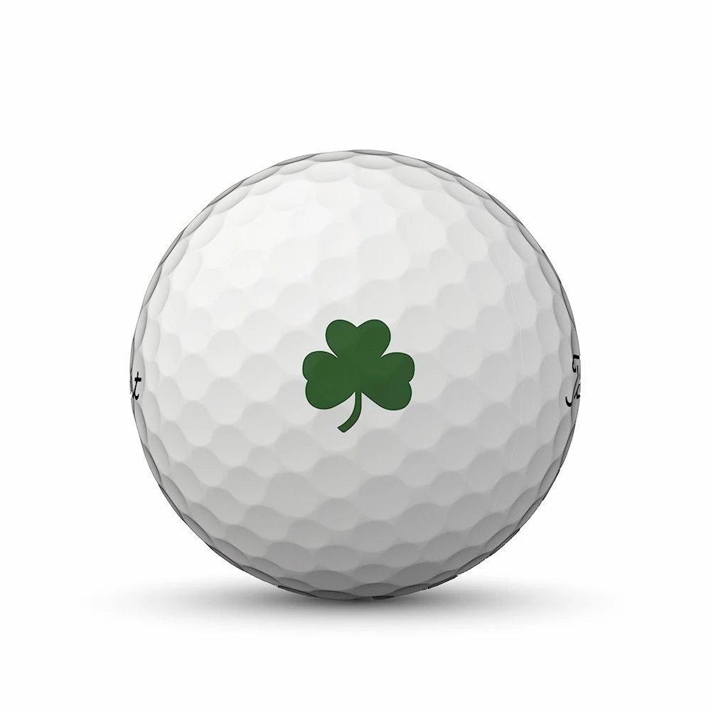 Titleist Pro V1 2023 Shamrock Edition Golf Balls - 6 Pack 4 Titleist Pro V1 2023 Shamrock Edition Golf Balls - 6 Pack - Image 2