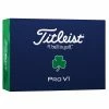Titleist Pro V1 2023 Shamrock Edition Golf Balls - 6 Pack 2 Titleist Pro V1 2023 Shamrock Edition Golf Balls - 6 Pack -Golf Gloves Sales pro v1 shamrock edition packaging