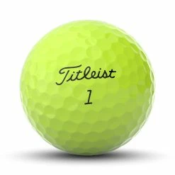 Titleist Pro V1 2023 Yellow Golf Balls 8 Titleist Pro V1 2023 Yellow Golf Balls -Golf Gloves Sales prov1 yellow ball