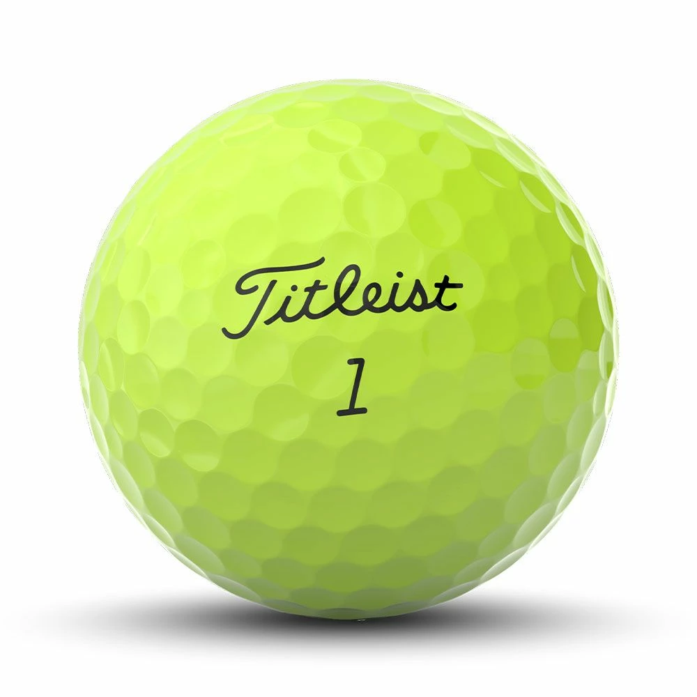 Titleist Pro V1 2023 Yellow Golf Balls 5 Titleist Pro V1 2023 Yellow Golf Balls - Image 3