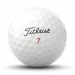 Titleist Pro V1x 2023 High Numbers Golf Balls 5 Titleist Pro V1x 2023 High Numbers Golf Balls -Golf Gloves Sales prov1x white front