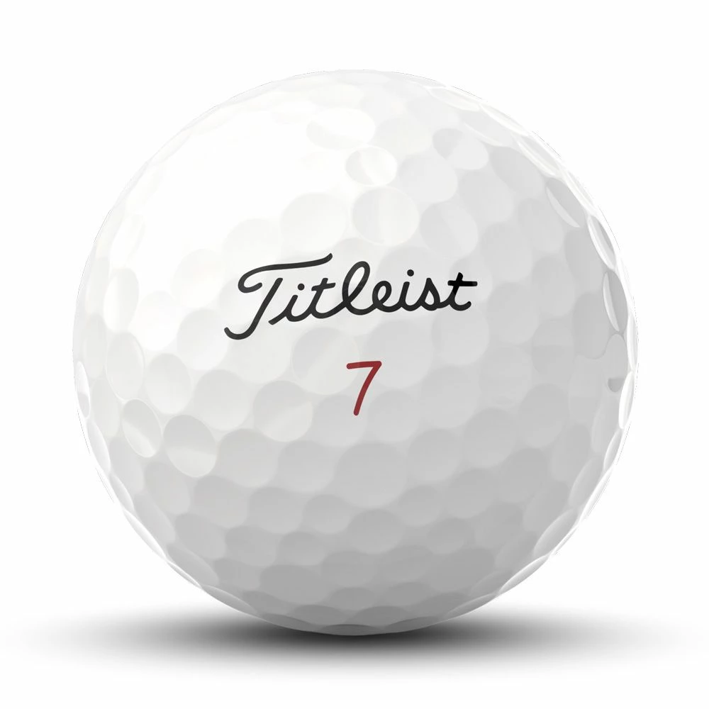 Titleist Pro V1x 2023 High Numbers Golf Balls 4 Titleist Pro V1x 2023 High Numbers Golf Balls - Image 2