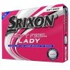 Srixon Soft Feel Lady Golf Balls 1 Srixon Soft Feel Lady Golf Balls -Golf Gloves Sales sfl7 package soft white lrg