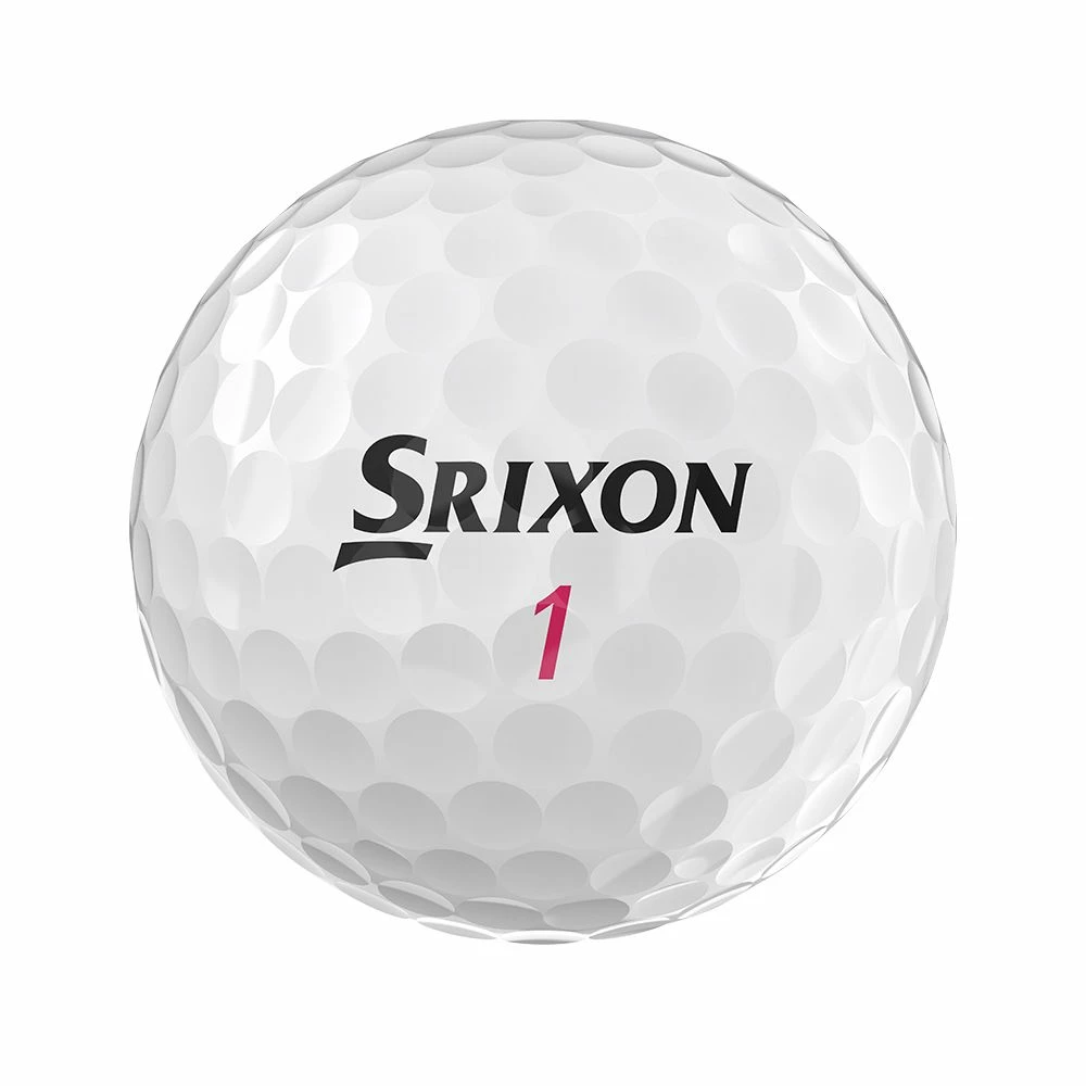 Srixon Soft Feel 2023 Lady Golf Balls 4 Srixon Soft Feel 2023 Lady Golf Balls - Image 2