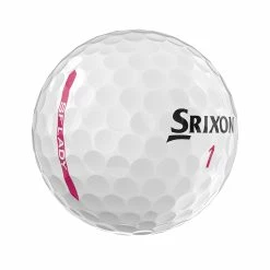 Srixon Soft Feel 2023 Lady Golf Balls 7 Srixon Soft Feel 2023 Lady Golf Balls -Golf Gloves Sales soft feel lady white side