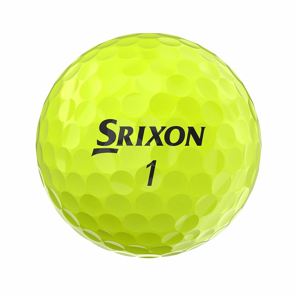 Srixon Soft Feel 2023 Tour Yellow Golf Balls 3 Srixon Soft Feel 2023 Tour Yellow Golf Balls - Image 2
