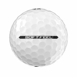 Srixon Soft Feel 2023 Golf Balls 7 Srixon Soft Feel 2023 Golf Balls -Golf Gloves Sales soft feel white side