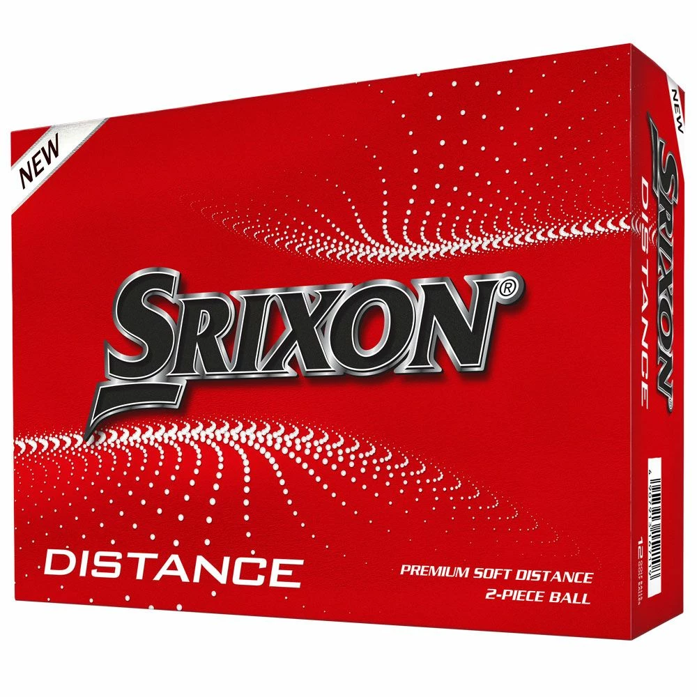Srixon Distance Golf Balls 3 Srixon Distance Golf Balls
