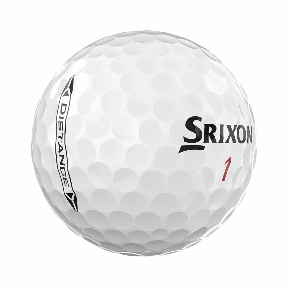 Srixon Distance Golf Balls 4 Srixon Distance Golf Balls - Image 2