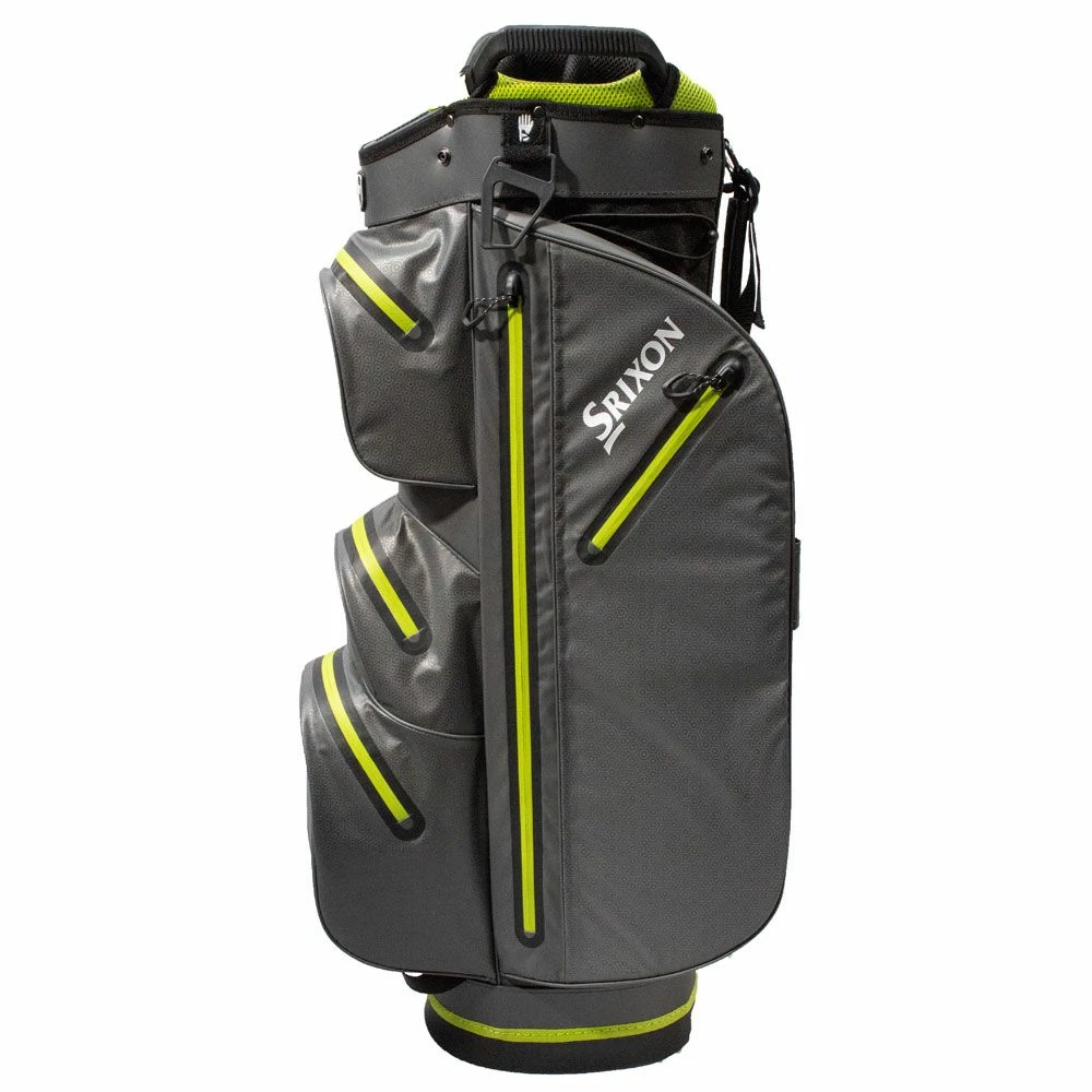 Srixon Ultradry Golf Cart Bag 3 Srixon Ultradry Golf Cart Bag