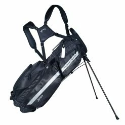 Srixon Lifestyle Golf Stand Bag 8 Srixon Lifestyle Golf Stand Bag -Golf Gloves Sales srixon lifestyle golf stand bag stand view 12121249