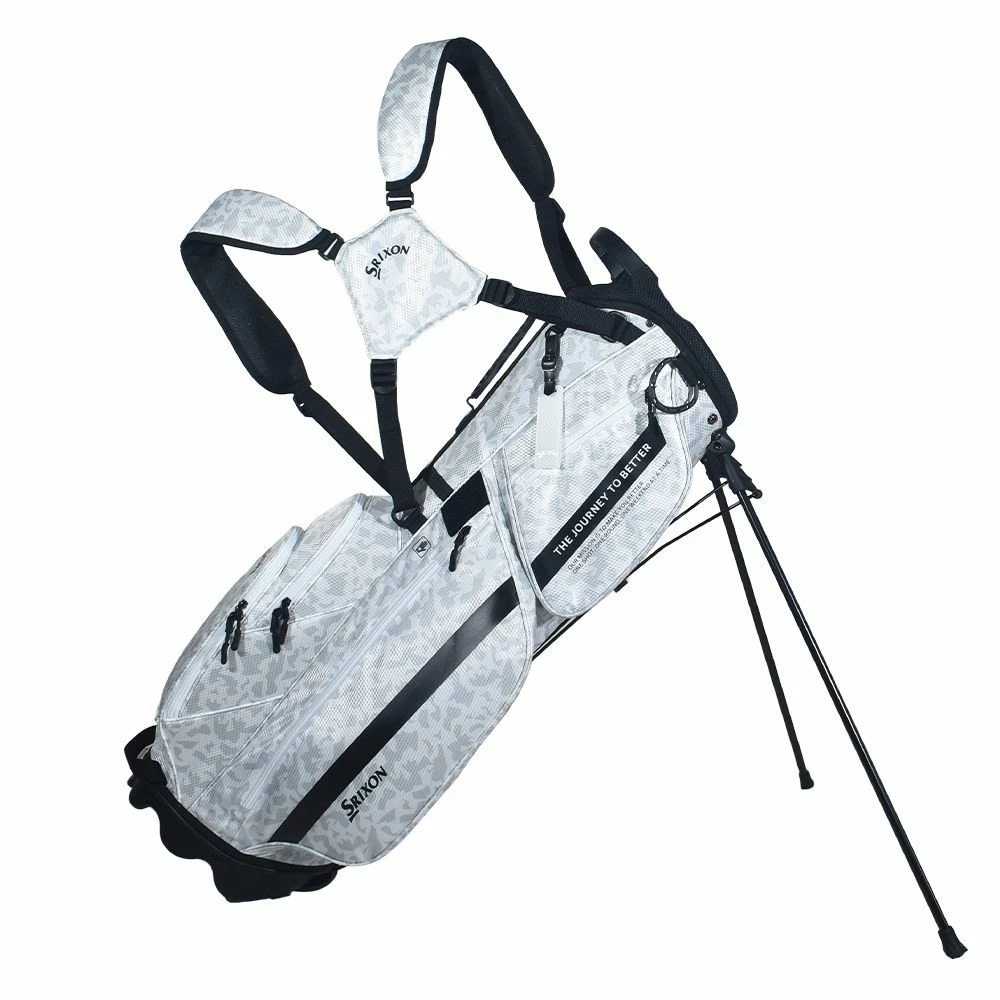 Srixon Lifestyle Golf Stand Bag 6 Srixon Lifestyle Golf Stand Bag - Image 4