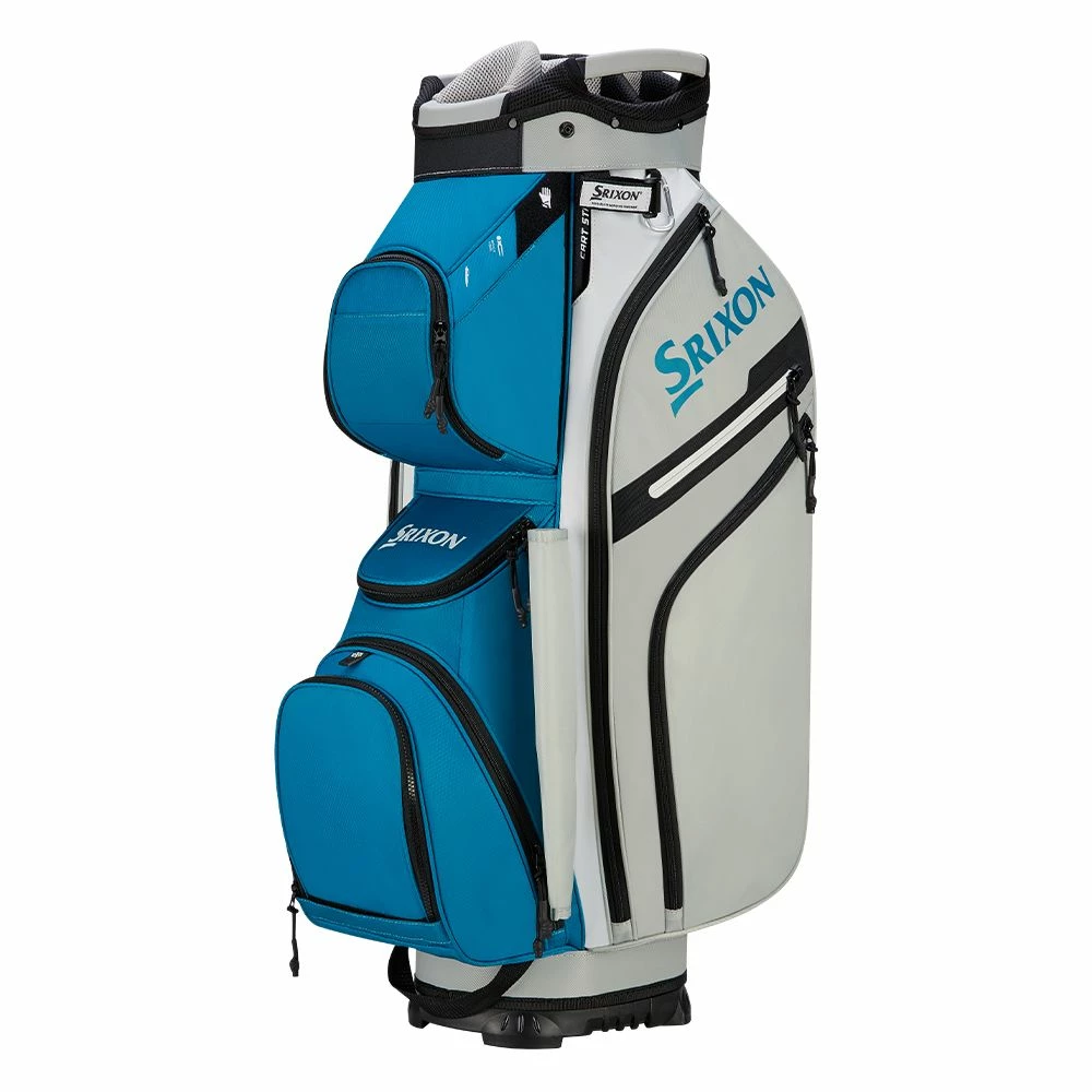 Srixon Premium Golf Cart Bag 4 Srixon Premium Golf Cart Bag - Image 2