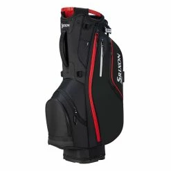 Srixon Premium Golf Stand Bag -Golf Gloves Sales srixon premium golf stand bag front view 12122536