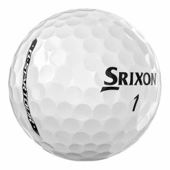 Srixon Q-Star Tour 4 Golf Balls -Golf Gloves Sales srixon q star tour 4 golf ball angle