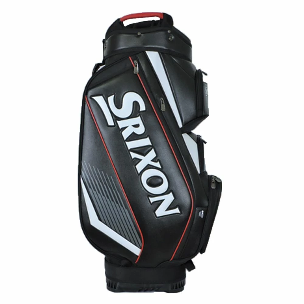Srixon Tour Golf Cart Bag 3 Srixon Tour Golf Cart Bag