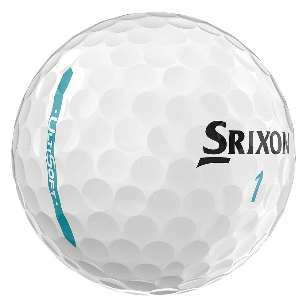 Srixon UltiSoft 4 Golf Balls 4 Srixon UltiSoft 4 Golf Balls - Image 2