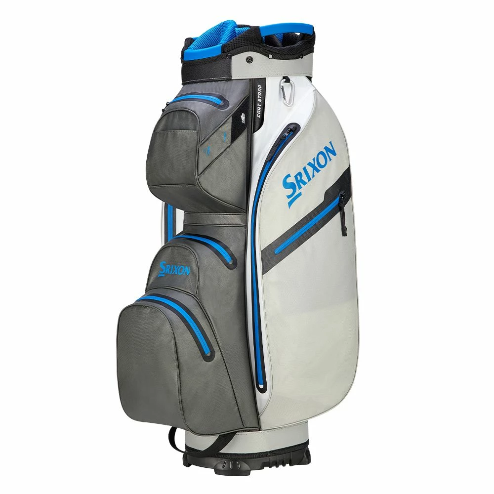 Srixon Waterproof Golf Cart Bag 3 Srixon Waterproof Golf Cart Bag