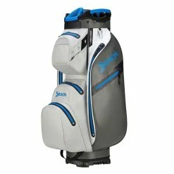 Srixon Waterproof Golf Cart Bag 8 Srixon Waterproof Golf Cart Bag -Golf Gloves Sales srixon weatherproof golf cart bag front view 12122567