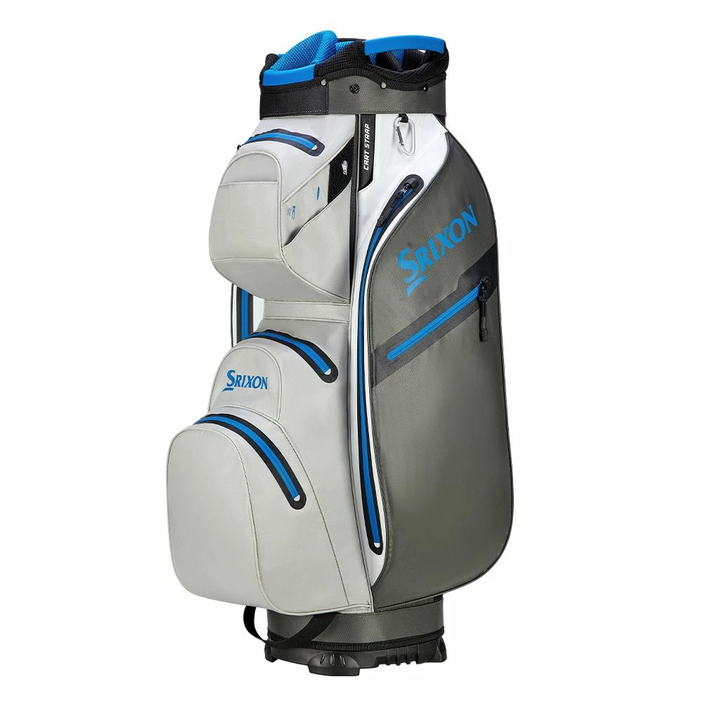 Srixon Waterproof Golf Cart Bag 5 Srixon Waterproof Golf Cart Bag - Image 3