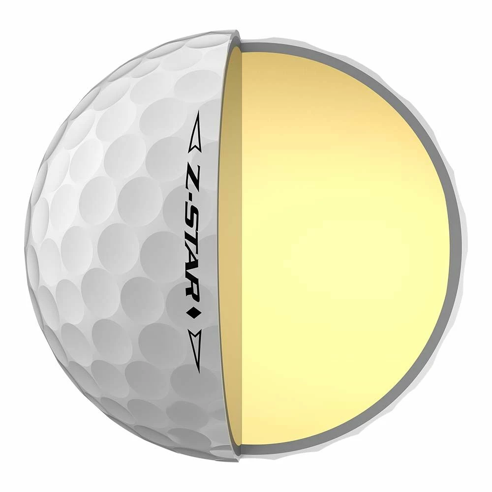 Srixon Z-Star Diamond Golf Balls 6 Srixon Z-Star Diamond Golf Balls - Image 4