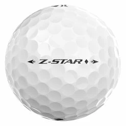 Srixon Z-Star Diamond Golf Balls -Golf Gloves Sales srixon z star diamond golf ball logo