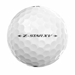 Srixon Z-Star XV 2021 Golf Balls (6 Pack) 7 Srixon Z-Star XV 2021 Golf Balls (6 Pack) -Golf Gloves Sales srixon z star xv 2021 golf ball sidestamp 2