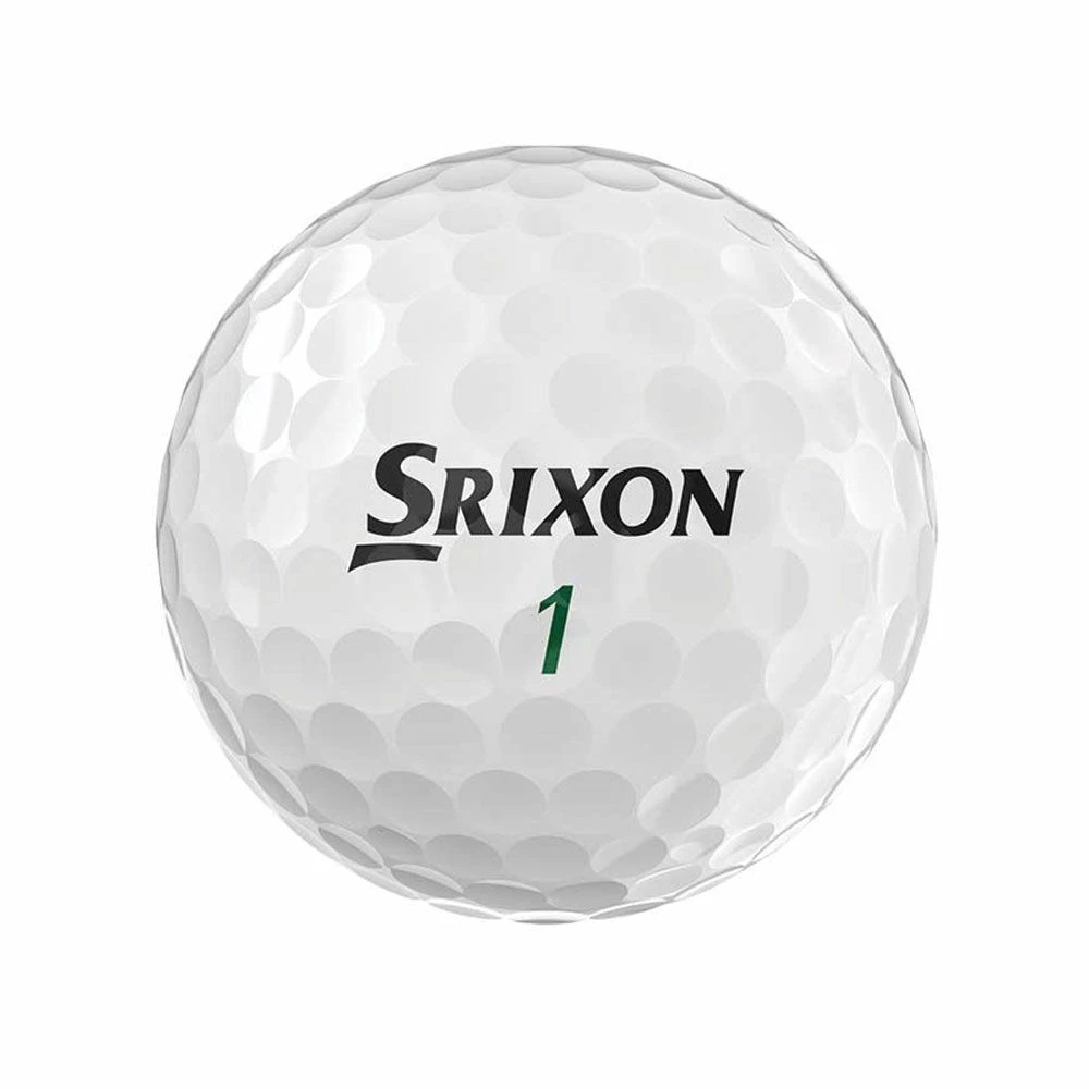 Srixon Soft Feel Golf Balls 4 Srixon Soft Feel Golf Balls - Image 2