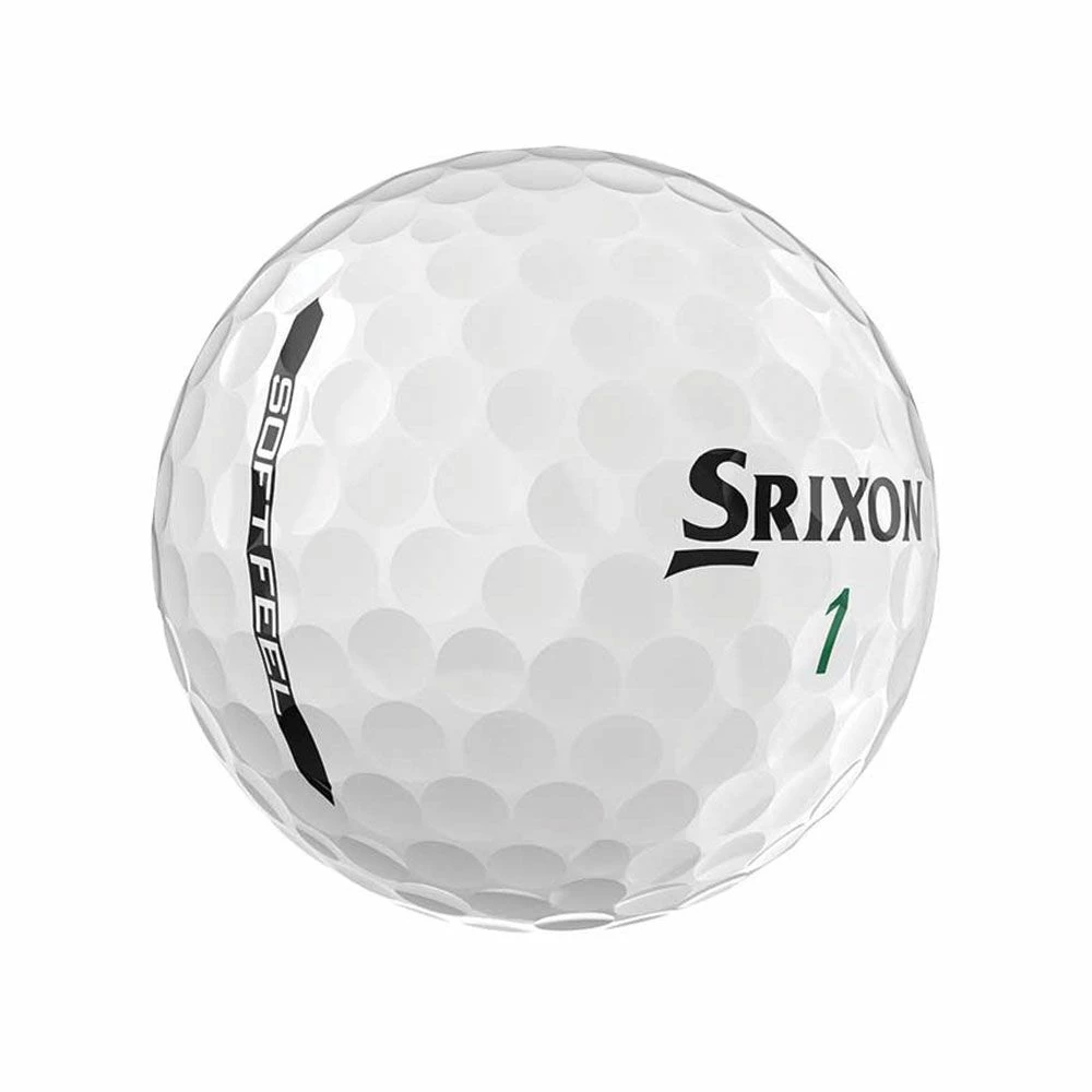 Srixon Soft Feel Golf Balls 5 Srixon Soft Feel Golf Balls - Image 3