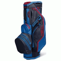 Sun Mountain 2022 H2NO Lite Golf Cart Bag -Golf Gloves Sales sun mountain 2022 h2no lite golf cart bag navy cobalt red
