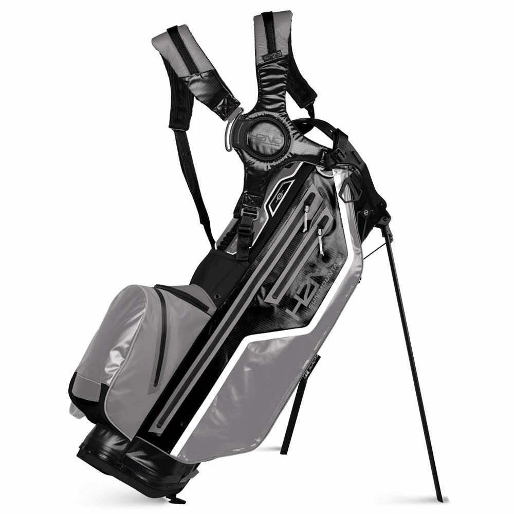 Sun Mountain 2022 H2NO Lite Golf Stand Bag 3 Sun Mountain 2022 H2NO Lite Golf Stand Bag