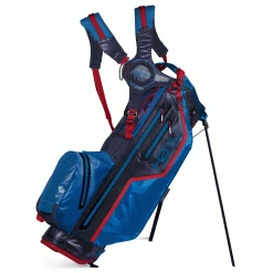 Sun Mountain 2022 H2NO Lite Golf Stand Bag 6 Sun Mountain 2022 H2NO Lite Golf Stand Bag -Golf Gloves Sales sun mountain 2022 h2no lite stand bag navy cobalt red