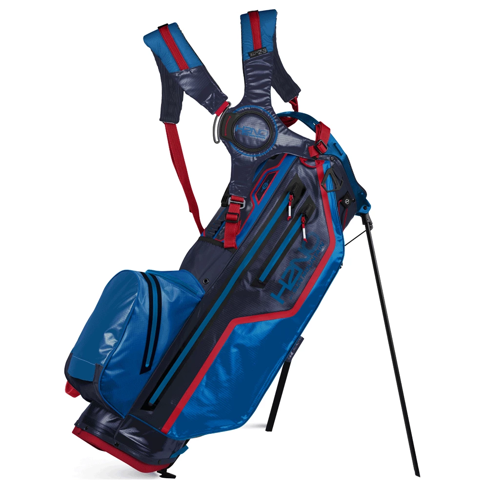 Sun Mountain 2022 H2NO Lite Golf Stand Bag 4 Sun Mountain 2022 H2NO Lite Golf Stand Bag - Image 2