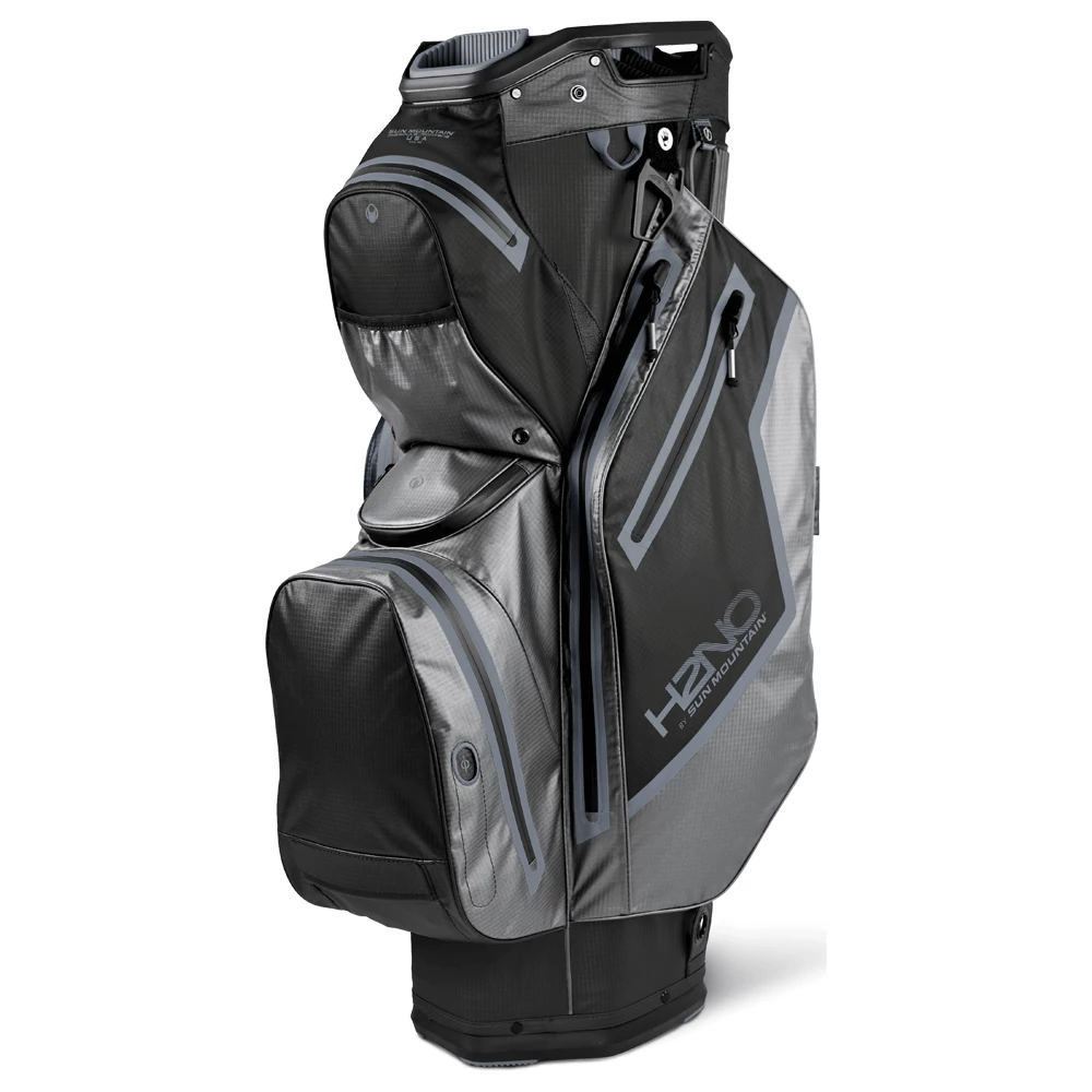 Sun Mountain 2022 H2NO Staff Golf Cart Bag 3 Sun Mountain 2022 H2NO Staff Golf Cart Bag