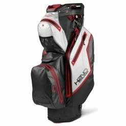 Sun Mountain 2022 H2NO Staff Golf Cart Bag 7 Sun Mountain 2022 H2NO Staff Golf Cart Bag -Golf Gloves Sales sun mountain h2no cart golf bag 2022 black white red