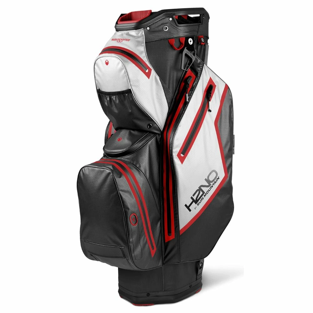 Sun Mountain 2022 H2NO Staff Golf Cart Bag 5 Sun Mountain 2022 H2NO Staff Golf Cart Bag - Image 3