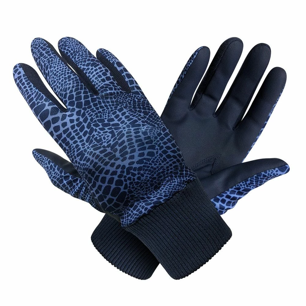 SurprizeShop Ladies Polar Stretch Winter Golf Gloves 4 SurprizeShop Ladies Polar Stretch Winter Golf Gloves - Image 2